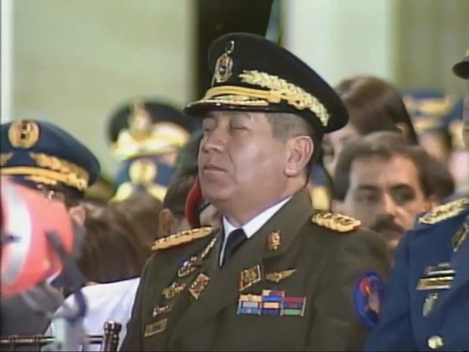 Chávez se pronuncia contra denuncias de Rangel Silva