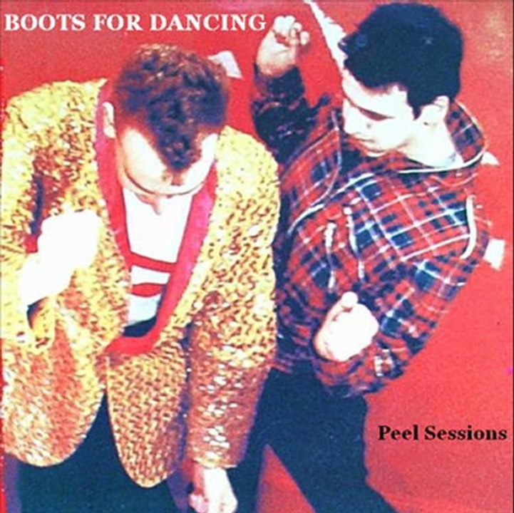 Get Up - Boots for Dancing