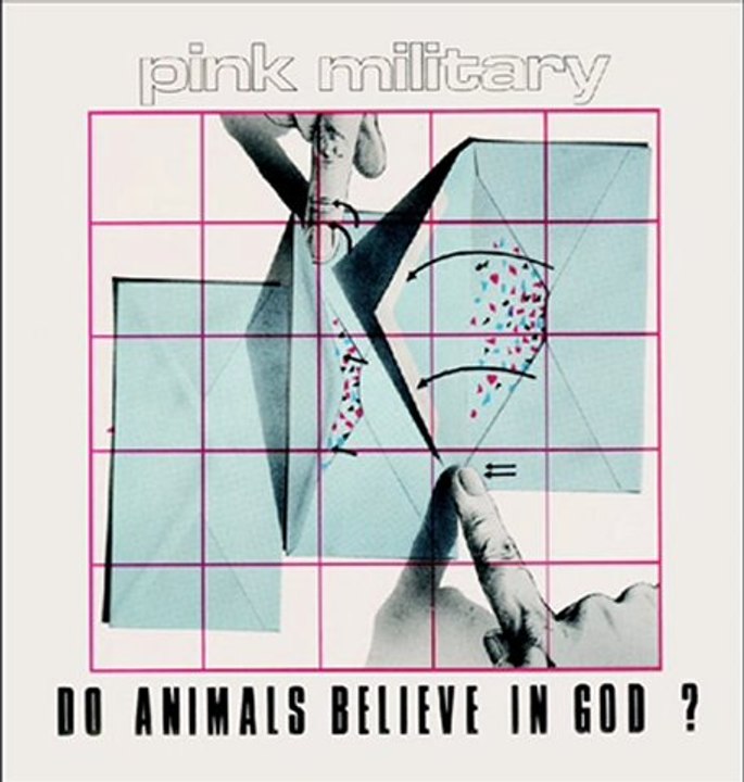 Heaven-Hell - Pink Military