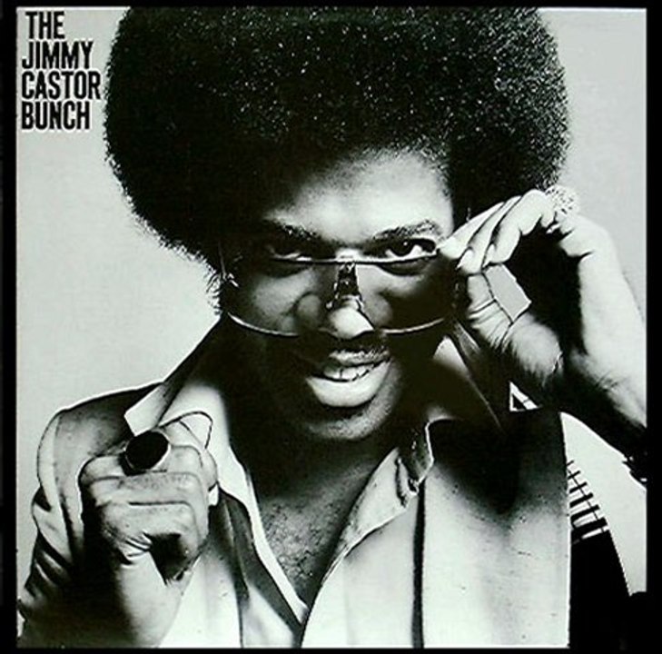 Jimmy Castor Bunch - I Just Wanna Stop (kanye west - We Don't Care)