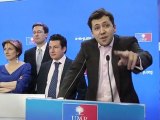 UMP Jeunes Actifs 2012 - Extrait du discours de Franck Allisio