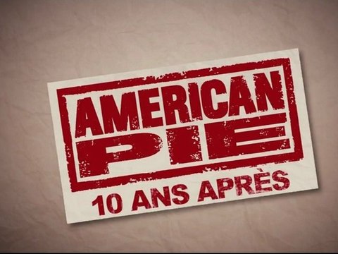 American Pie 4 (American Reunion) - Bande-Annonce Teaser [VF|HD]