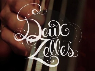 Deux z'elles - A quatre mains