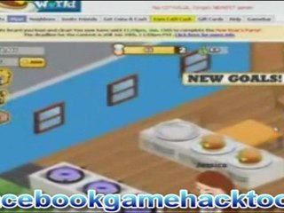 Cafe World Cheat Tool 2012-tested with proof!