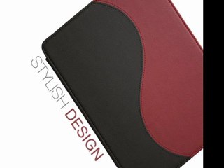 Evio Harmony Case for iPad 2 Commercial