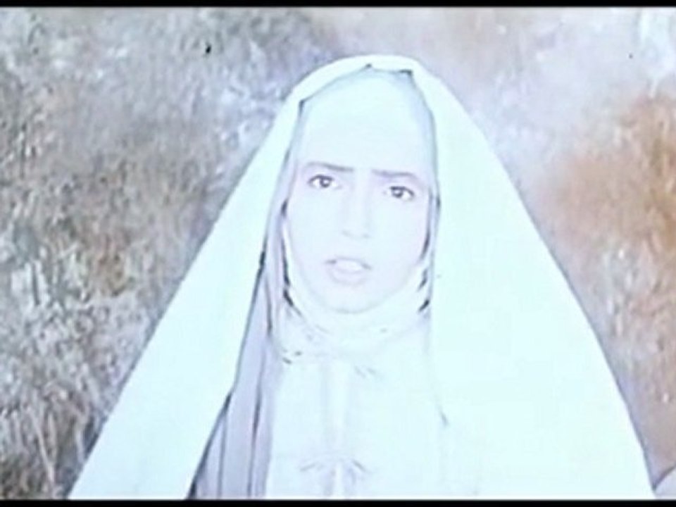نداء الله الى مريم المقدسة
