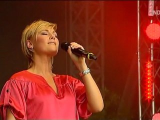 Helene Fischer - Du hast mein Herz berührt
