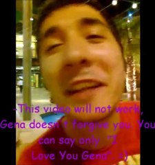 I'm sorry Gena