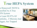 Honeywell 50250 HEPA Air Purifier Review