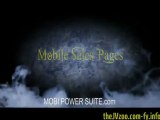 VIDEO - WP Plugin Create Mobile Sites Sales Letters | JVZoo Affilate/Reseller Membership Site