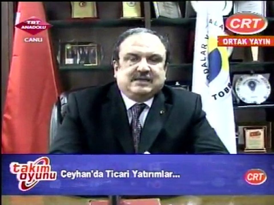 TRT ANADOLU ALİ DURU
