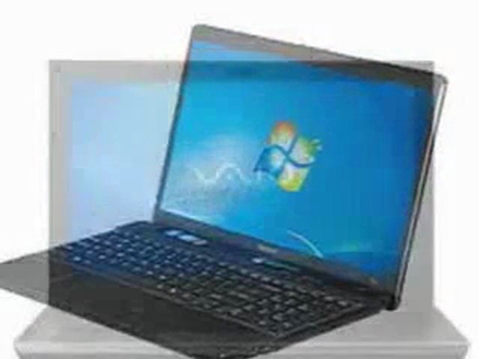 Sony VAIO VPC-EG1AFX/W Laptop (White)