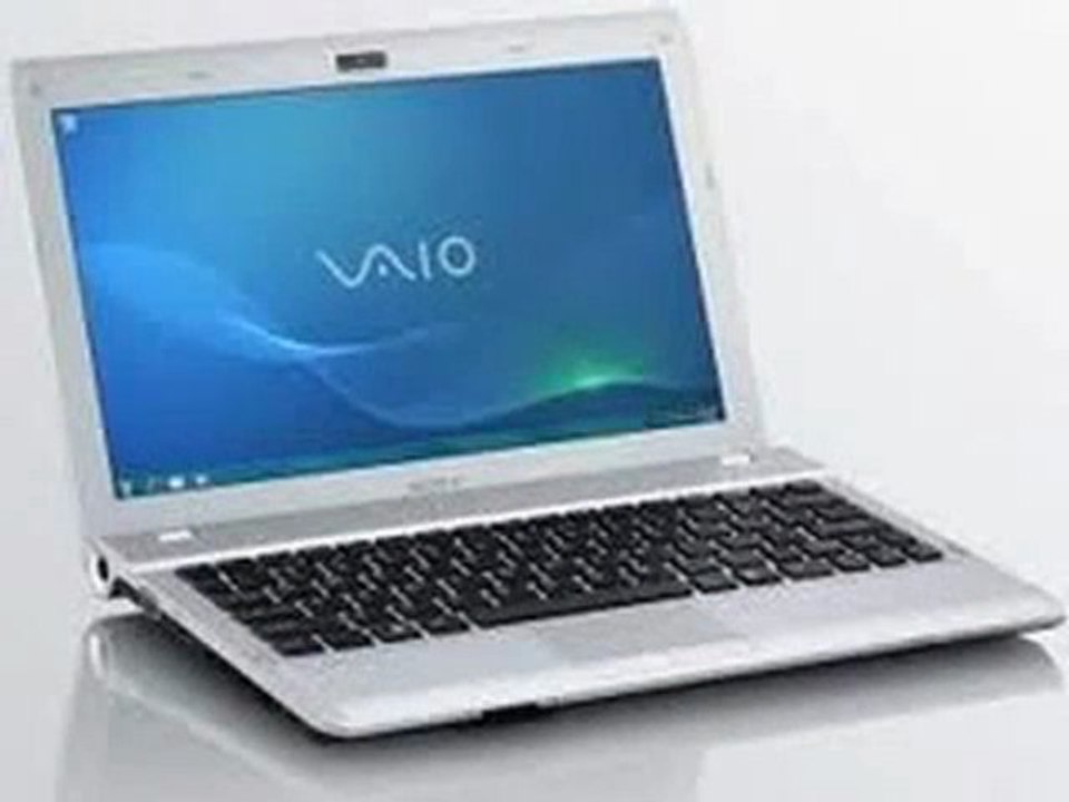 Sony Vaio VPCEB35FX/WI 15.5" Notebook (2.40 GHz Intel Core i3-370M Processor, 4 GB RAM, 500 GB Hard Drive, Blu-ray Disc Player, Windows 7 Home Premium 64-Bit)