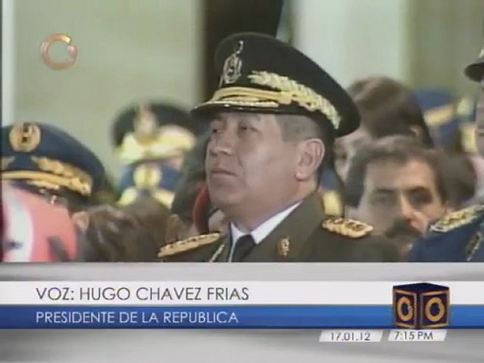 Henry Rangel Silva es juramentado como ministro de Defensa