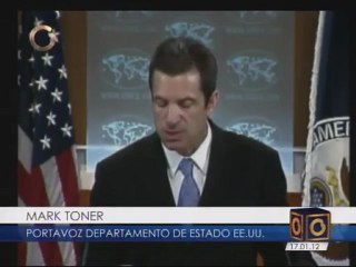 EEUU admite "problemas menores, no amenazas" en consulado venezolano