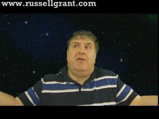RussellGrant.com Video Horoscope Leo January Wednesday 18th