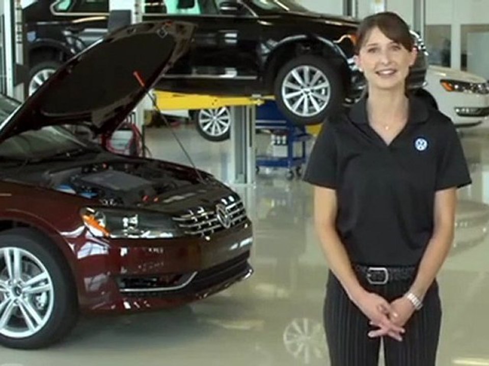Brian Ongaro presents 2012 Passat TDI, Boardwalk VW