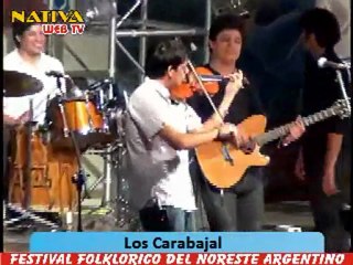 FESTIVAL DEL NEA - Sabado 14/01/2012 (parte 7)