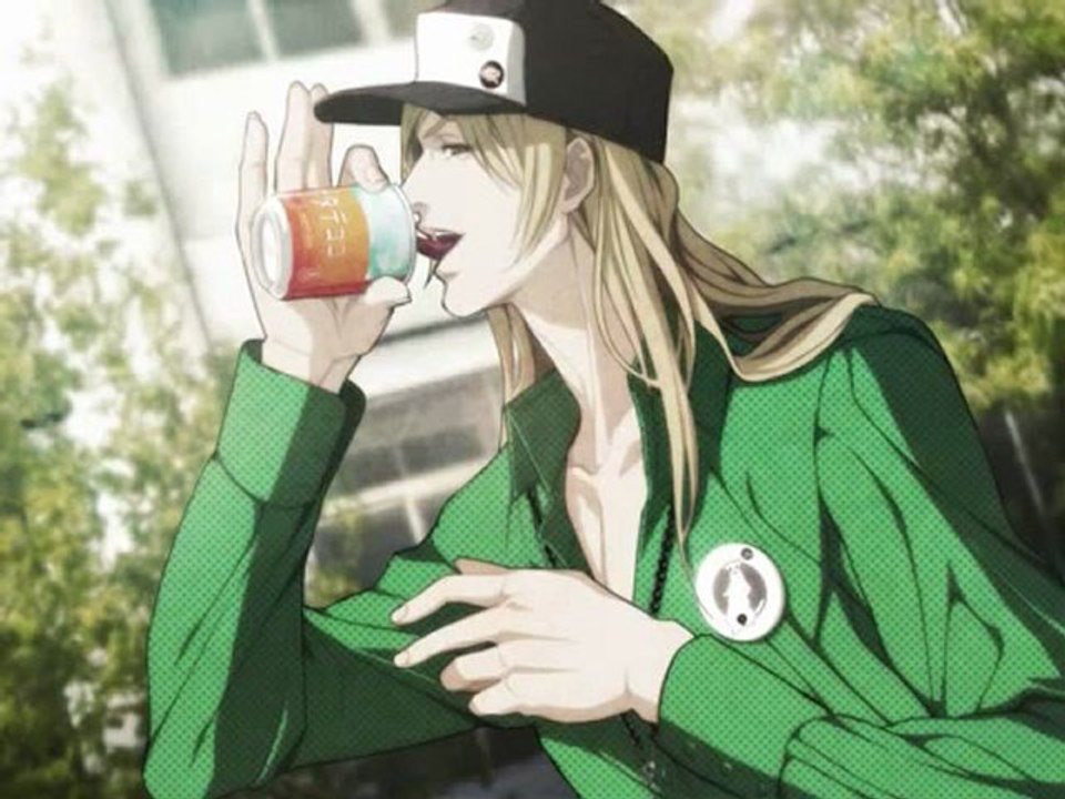 Sweet Hate YAOI BLOOD !