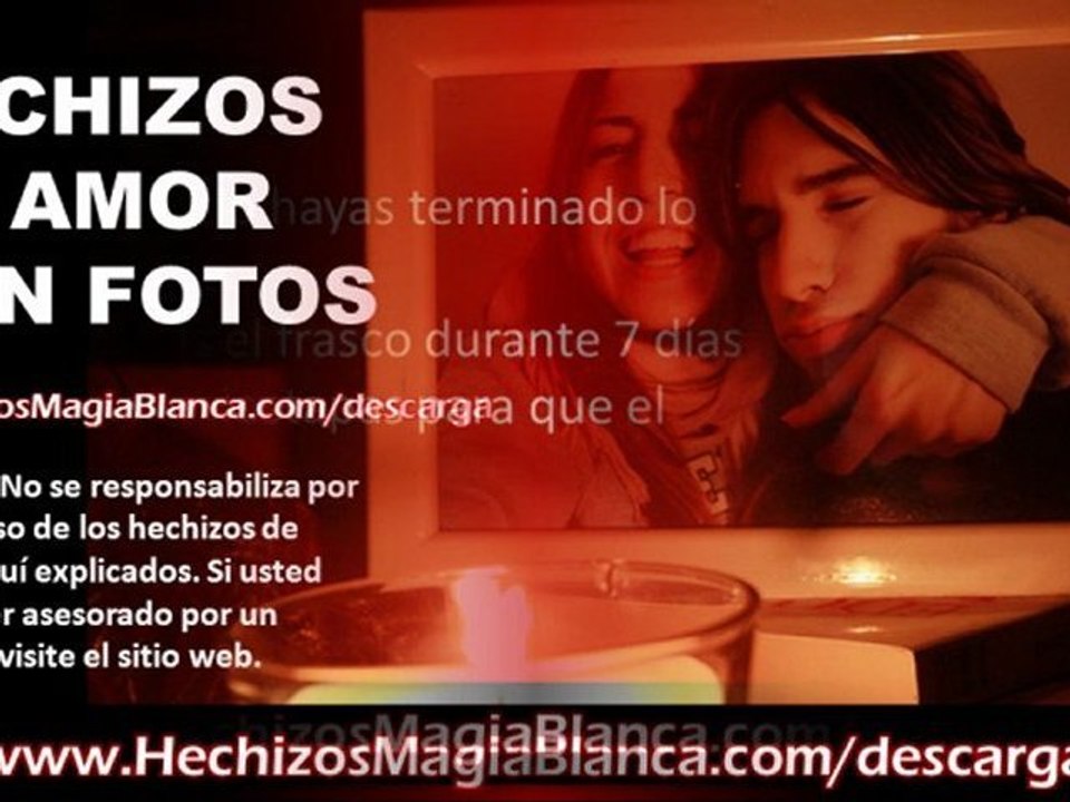 Amarre De Amor Con Foto Sencillo – Lanzar Un Conjuro De Amor