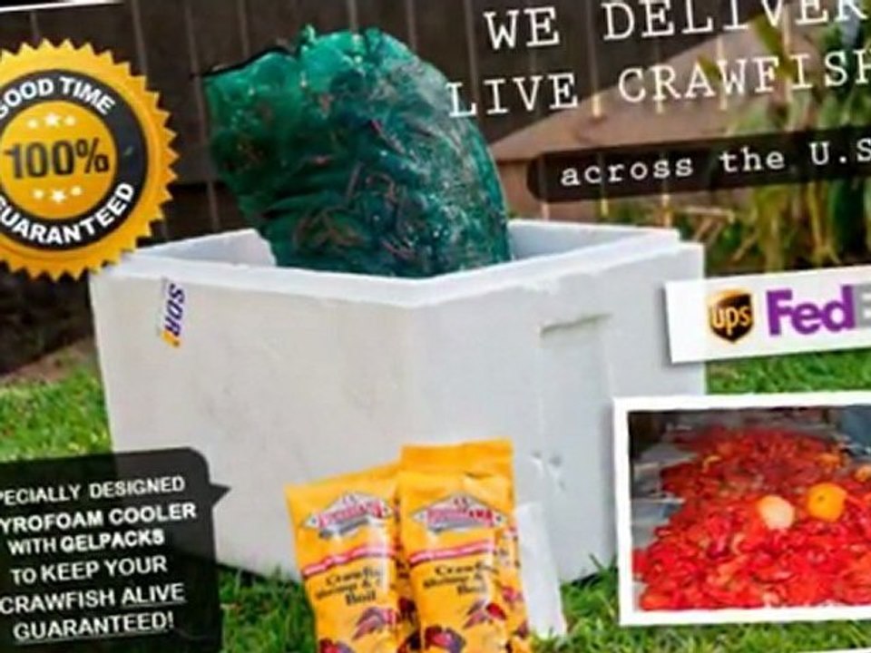 Crawfish