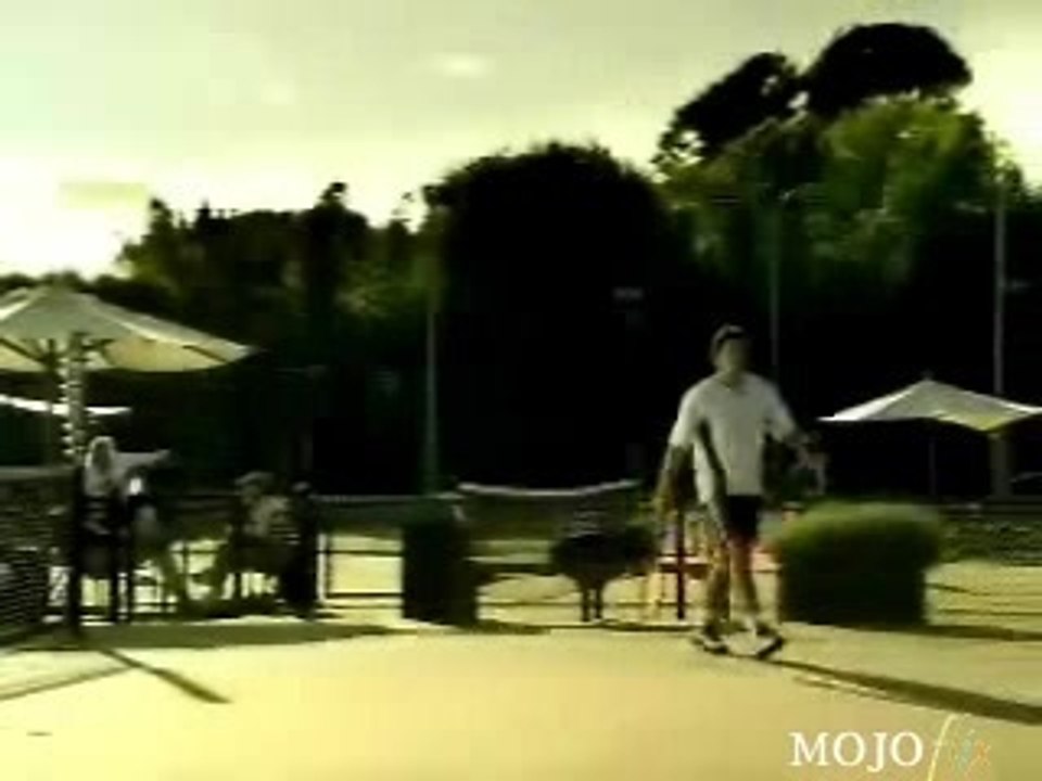 Tennis-Boy