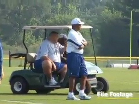 Indianapolis Colts Drop Jim Caldwell