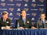 St. Louis Rams Introduce Jeff Fisher