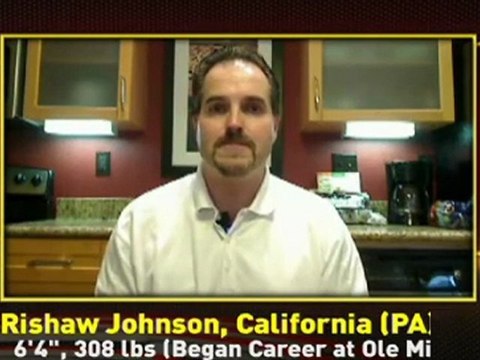 NFL Draft Update at East-West Shrine