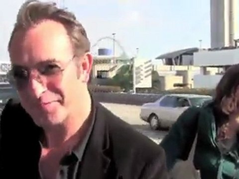 SNTV - Michael Fassbender Reacts to Praise From Golden Globes