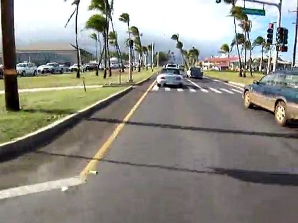 120109 -3 Going to the DMV at Maui Mall