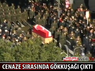 Rauf Denktaş son yolculuğa uğurlandı @ MEHMET ALİ ARSLAN Haber
