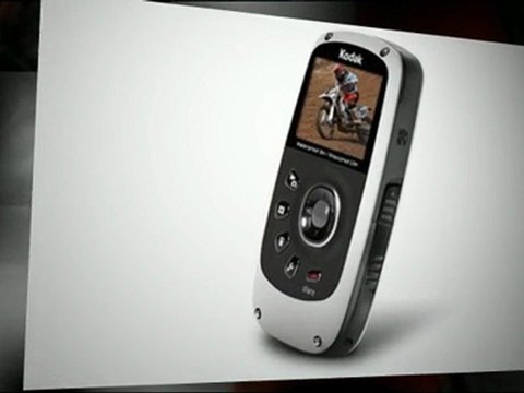Top Deal Review - Kodak Playsport Hd Waterproof Video Camera