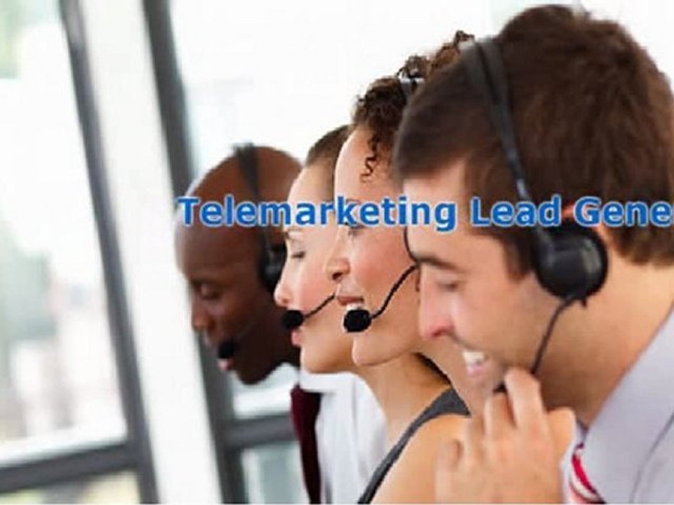 Telemarketing - Call Center