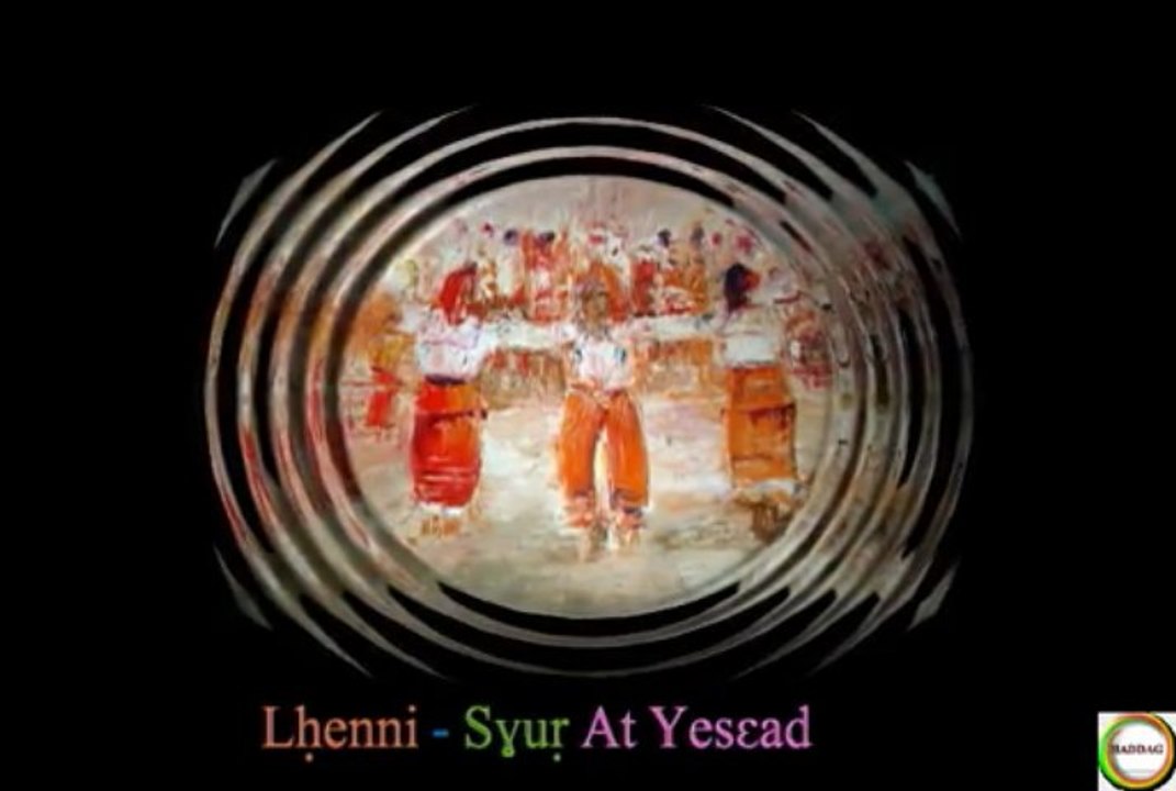 Lḥenni - Sɣuṛ At Yesɛad