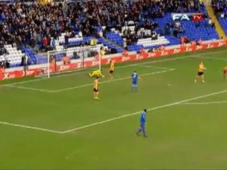 Birmingham 0-0 Wolverhampton - Highlights FA Cup 3rd Round 07-01-12