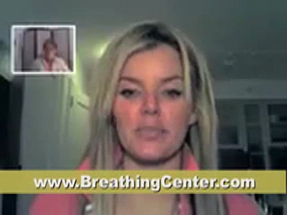 Victoria Lumb's Testimonial - Breathing Center