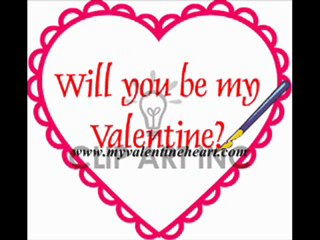printable valentine hearts