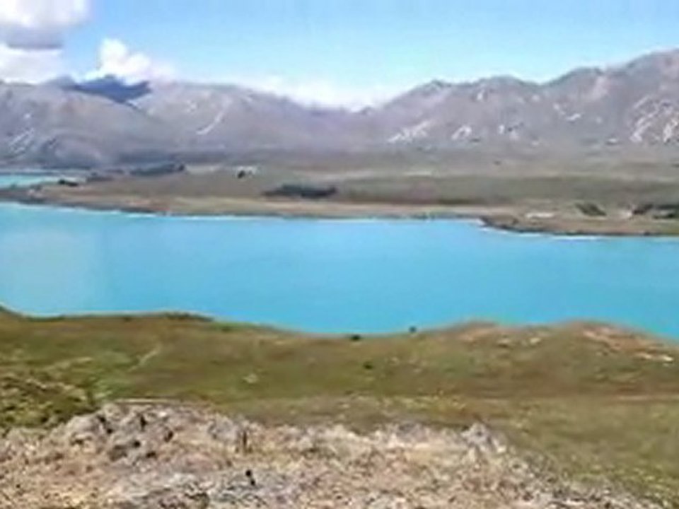 Lake Tekapo