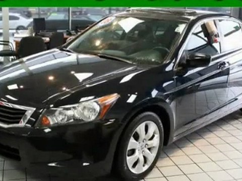 2008 Used Honda Accord Lynnwood By Klein Honda at Seattle For Sale