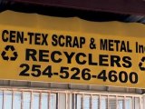 Killeen Recycling - Commercial or Residential Metal Recycling!