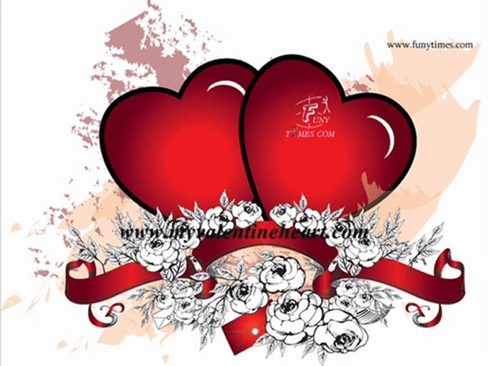 valentines day hearts