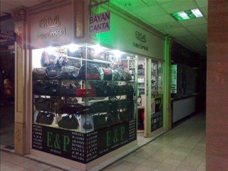 ERDAL PARFÜMERİ & BAYAN ÇANTA