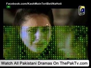 Kash Main Teri Beti Na Hoti Episode 68 By Geo TV - Part 2/2