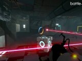 Portal 2 : chapitre 2 salle 4