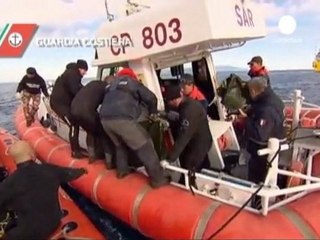 Le commandant du Costa Concordia assigné à résidence...