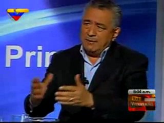 (Video) ¿En qué andan?: El apocalipsis según Pablo Medina 17.01.2012