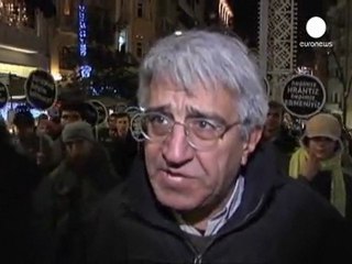 Proteste Istanbul per sentenza omicidio Dink