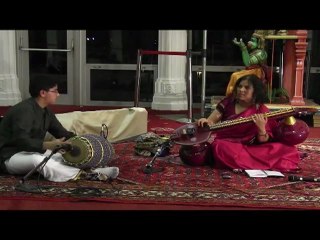 HINDU TEMPLE OF GREATER CHICAGO: SARASWATHI RANGANATHAN & ATHREY NADHAN: KURAIONRUM ILLAI