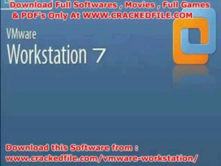 Download VMware Workstation 7.1.4 Final with VMware Tool
